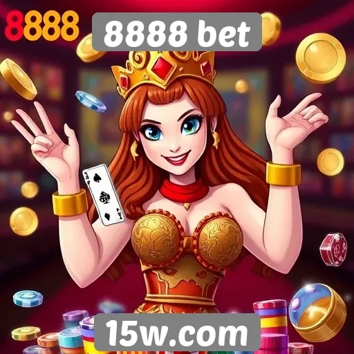 8888 bet oferece uma experiência de jogos diversificada