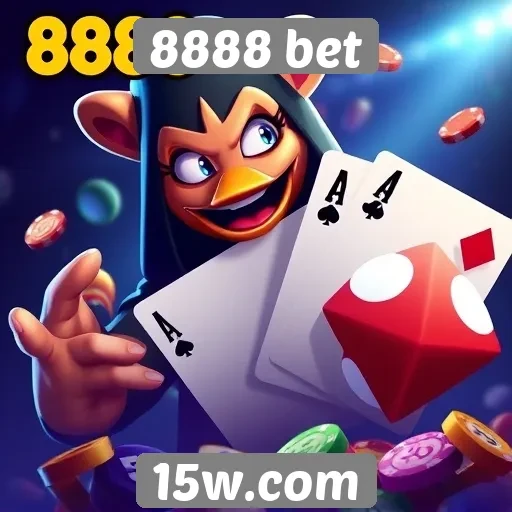 Tendências de jogos e apostas na 8888 bet