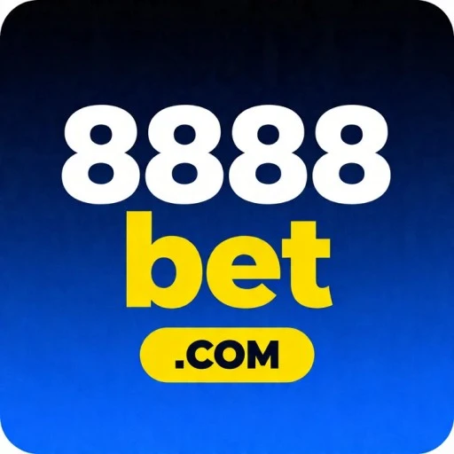8888 bet Logo