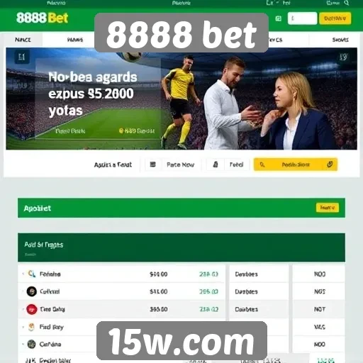 Novas funcionalidades na plataforma 8888 bet