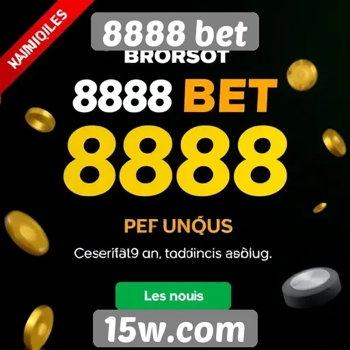 Promoções e bônus disponíveis na 8888 bet